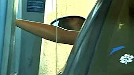 Blonde Mom Kayla Synz Teased