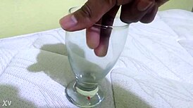 hey, this is how i'm gonna finger you, sending video to my girlfriend with orgasm and fisting