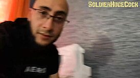 I shared a room with beautiful Latinbeauty and we had amazing sex.