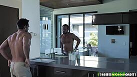 so this horny babe kiara edwars is totally obsessed with her secret crush's thick dick, worshipping it like crazy.