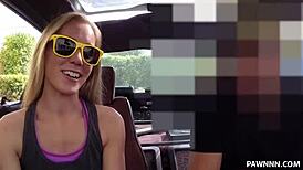 i'm a country milf with small tits needing cash for big cock sex