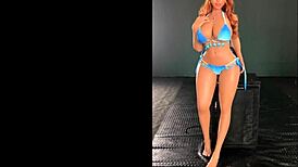 Stunning Sex Doll with Hot Pussy Gets Fucked Hard!