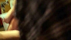 Cumming on her ass, isn't it hot?