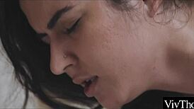 Lesbian Lovers Orgasmic Bliss