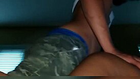 jewlrose fucks her best friend hard in multiple positions