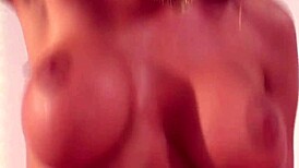 Big Tit Fairy Services Cock With Blowjob And Facial