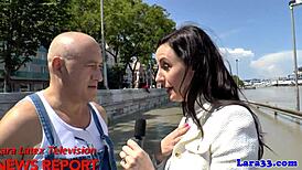 british mature in stockings rides cock after pussylicking in classy lingerie and heels session