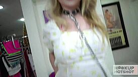 Babygirl Nikole Nash Enjoys Deepthroat And Anal