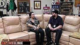 what's the crooked cop getting in that strip search at rikers?