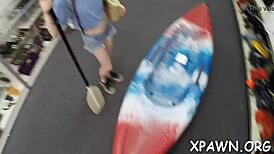 Fine Booty Amateur Gets Filled With Tight Pussy Sucking