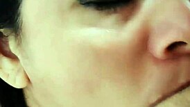 Novinha's Hidden Blowjob and Anal Massage with Japanese Amateur