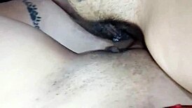 I fuck big tits stranger with huge ass from public park. She rides my cock outdoors.