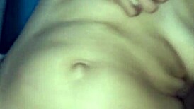 Young Latina Couple Fucks Hard