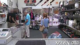 Fine Booty Amateur Gets Filled With Tight Pussy Sucking