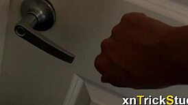 Part 1, sexual tension too much with my roomate, had to bend her over