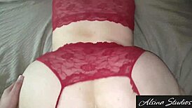 hey check this plump bbw slut with big natural tits and ass getting railed by monster cock 😈🍑