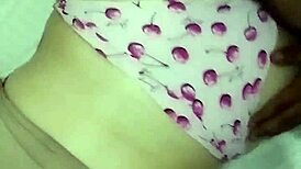 Tired Latina's Surprising First Time From Behind