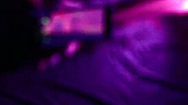 Horny young babe poses on camera while masturbating with dildo in bathroom