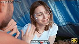 Swapping wives for forest rimming fun