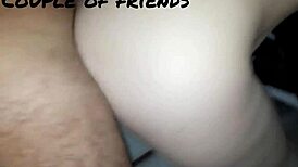 Hidden encounter in the office kitchen