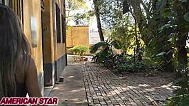 She called a guy on the app to lose her virginity in the woods without a condom!