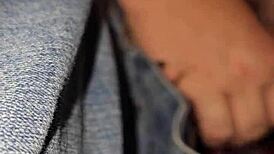 milf sucks cock in truck during concert?