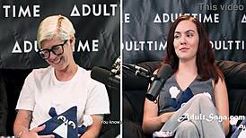 Bold interview with freya parker and bree mills on loving girls