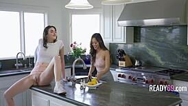 Ready to participate in sex games with friends weird step dad - alexia anders mia taylor marcus london