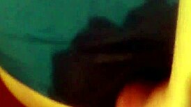 My Little Redhead Gets Wet And Oiled For Pussy Play