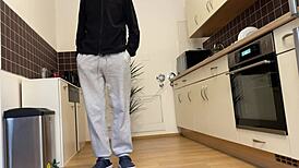 emotional roleplay where a lustful fat mother-in-law becomes a sexy female doctor