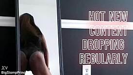 Twerk somethin? Stay tuned for this sexy ass shaking!