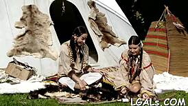 Watch These Lesbian Girls Fuck With Toys!