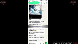 Husband Records Wife's Anal With Big Black Cock In Humiliation