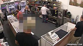 i'm a country milf with small tits needing cash for big cock sex