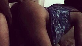 I Secretly Filmed the Skinny Brazilian Amateur with Natural Tits Using a Hidden Camera