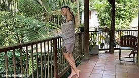 First time makes me so horny for pussy sucking.