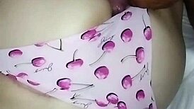 Tired Latina's Surprising First Time From Behind