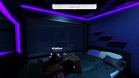 pounded my sex slave with that monster cock in roblox style