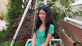 if you lose the game, walk with cum on your face in public