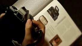 Nerdy Playgirl Impaled On Strapon