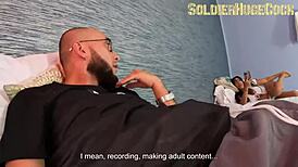 I shared a room with beautiful Latinbeauty and we had amazing sex.