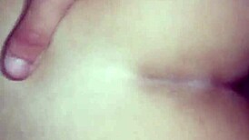 Young Girlfriend Moans On My Dick.