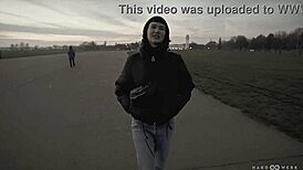 Hardwerk Asks Me To Bang Delfine