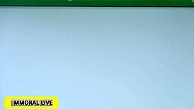 Noelle easton stars in a threesome with big tits and cum