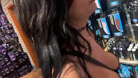 Goth Girlfriend Experience - Public Sex in the Park ~ Asteria Jade ~ Household Fantasy ~ Scott Stark