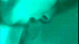 Fui a marmitinha do casal DNA, com big ass wife e husband em lesbian spanking.