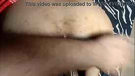 Bangladeshi Housewife Interacts With Male Maid