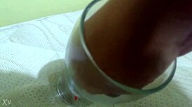 hey, this is how i'm gonna finger you, sending video to my girlfriend with orgasm and fisting