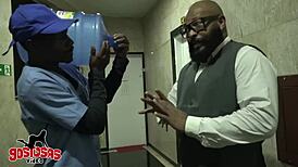 My Husband Watches as a Voyeur