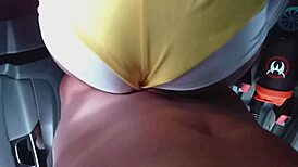 Veja O Que Acontece Quando Deixo Um Halls Preto No Painel Do Meu Uber